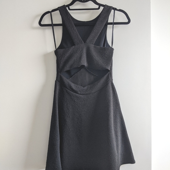 Urban Outfitters black Mini dress - Picture 2 of 7